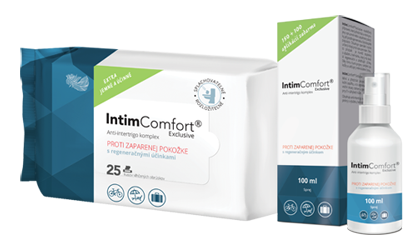 Intim Comfort® - sprej 60 ml